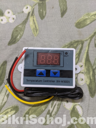 Temperature Controller XH-W3001, Normal Thermometer